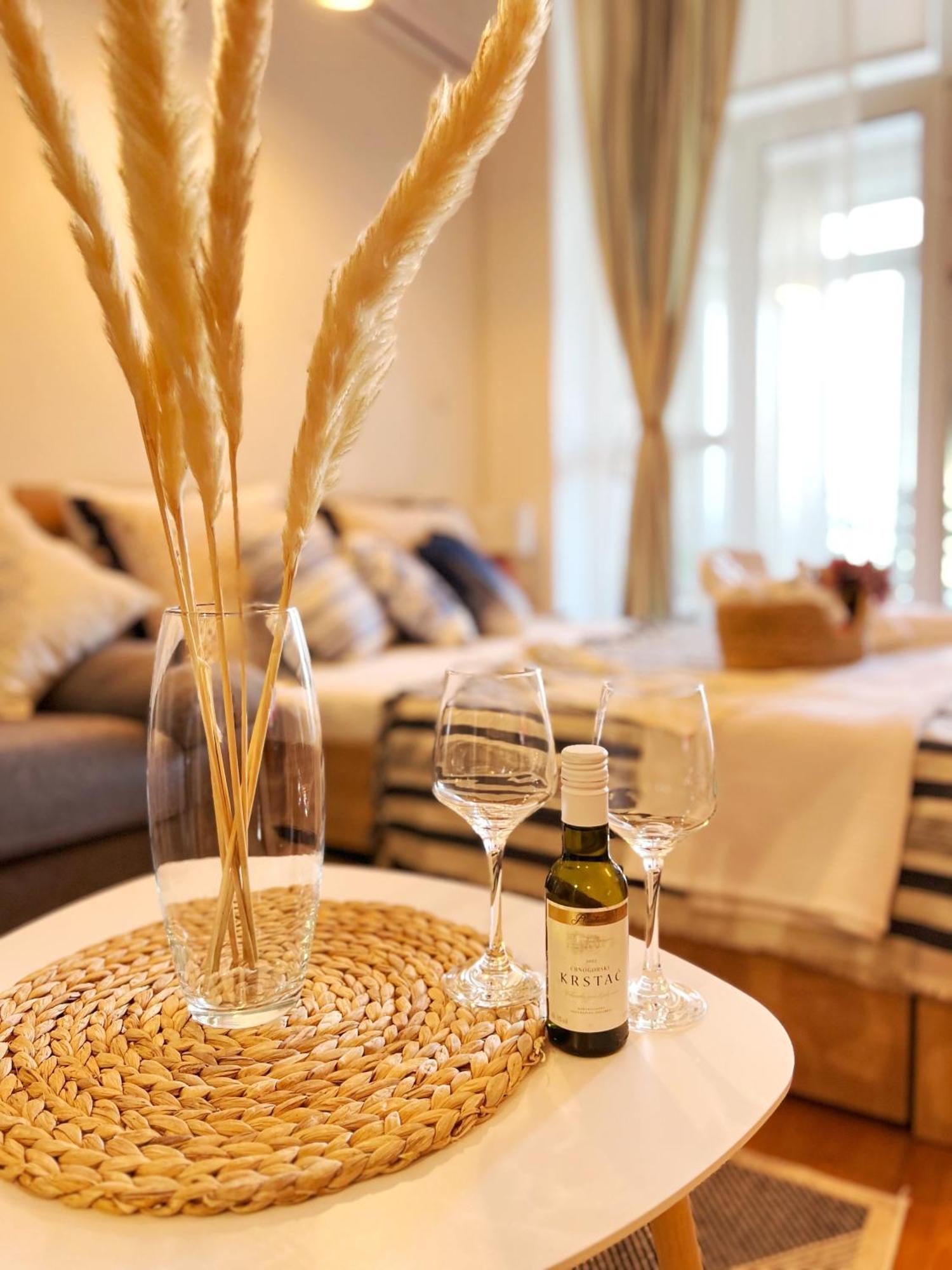 Luna House Appartement *