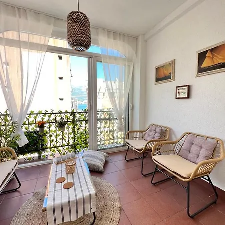 Luna House Budva Buitenkant foto