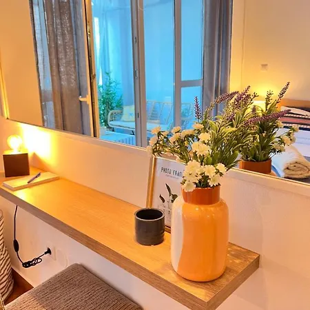 Luna House Budva Buitenkant foto